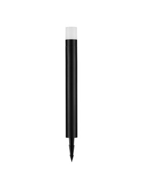 Nova Luce Paul - Gartenpfosten auf Erdspieß - Ø 8 x 80 cm - 10W LED inkl. - IP65 - Sand schwarz