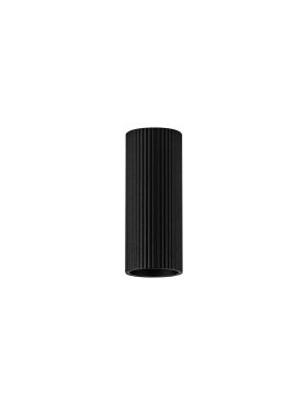 Nova Luce Comet - Deckenleuchte - Ø 4 x 10 cm - sand schwarz