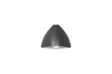 Integral LED Nano Cobra – außenwandleuchte – 15 x 7,6 x 24,17 cm – 5W LED inkl. – einstellbare Lichtfarbe - IP65 – anthrazit