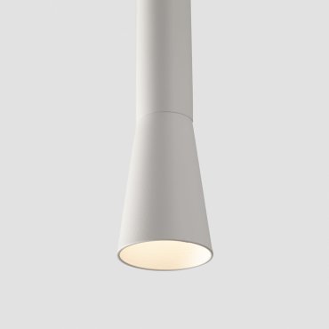 Faro Nina – hängelampe – Ø 4 x 13 cm – 4W LED inkl. – weiß
