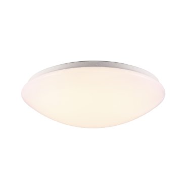 Nordlux Ask - Deckenleuchte - Ø 36 cm - 18W LED inkl. - IP44 - weiß