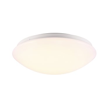 Nordlux Ask - Deckenleuchte - Ø 28 cm - 12W LED inkl. - IP44 - weiß