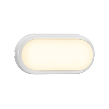Nordlux Cuba Energy - Außenwandleuchte - 20,5 x 4,3 x 10 cm - 6,5W LED inkl. - IP54 - weiß und opalweiß