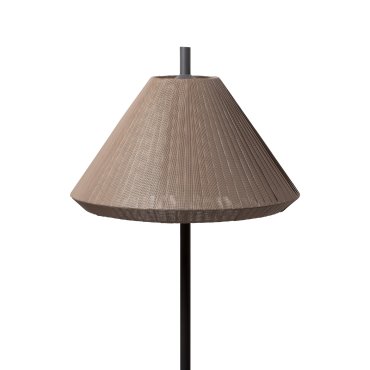 Faro Saigon - Bodenstrahler auf Erdspieß - Ø 67 x 137 cm - IP65 - braun