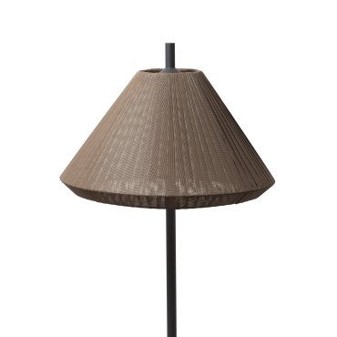 Faro Saigon - Stehleuchte - Ø 67 x 120 cm - IP65 - braun