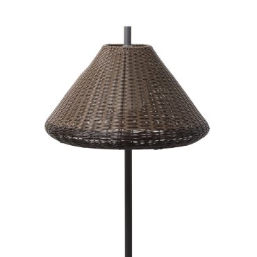 Faro Saigon - Stehleuchte - Ø 68 x 120 cm - IP65 - braun
