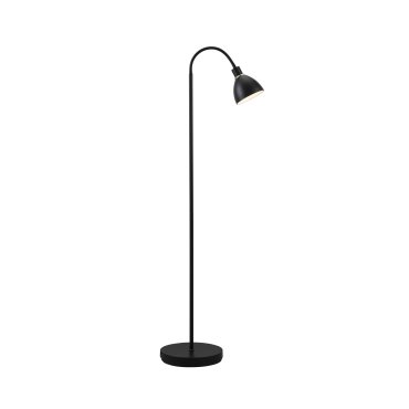 Nordlux Ray - Stehleuchte - 155 cm - schwarz