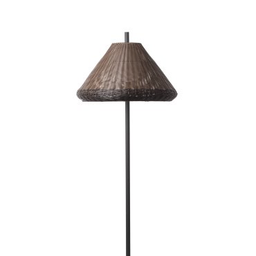 Faro Saigon - Stehleuchte - Ø 68 x 195 cm - IP65 - braun
