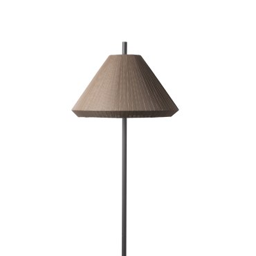 Faro Saigon - Stehleuchte - Ø 67 x 195 cm - IP65 - braun