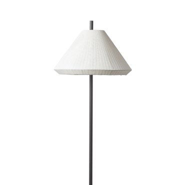 Faro Saigon - Stehleuchte - Ø 67 x 195 cm - IP65 - matt weiß