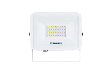 Sylvania Start Flood Flat - Searchlight - 15,6 x 12,3 x 2,8 cm - 27W - IP65 - 4000K - weiß