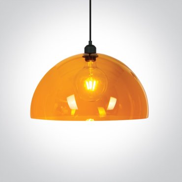 ONE Light Colourful Pendelleuchten - Reflektor für 63142 - Ø 40 x 19 cm - weiß