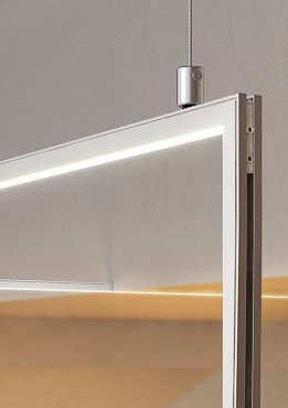 Klus FI-10-ZM-W - Befestigungspunkt - Metall