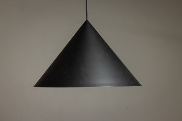 ETH Dillon - hängeleuchte - Ø 55 x 200 cm - schwarz