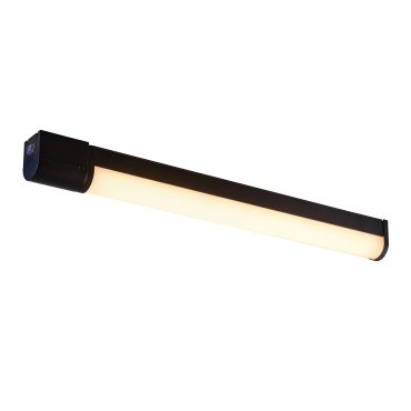 Nordlux Malaika 68 - Wandleuchte - 68,4 x 7 x 5,5 cm - 15W LED incl.  - IP44 - schwarz