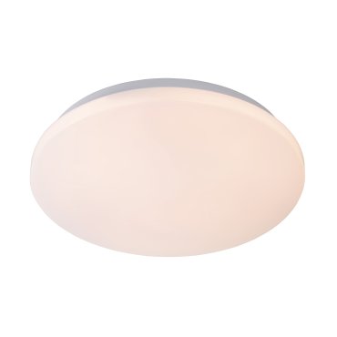 Lucide Otis - Deckenleuchte - Ø 39 x 39 x 6,5 cm - 32W LED inkl. - opal