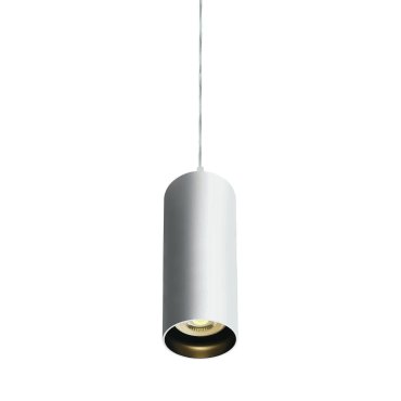 ONE Light Cylinder - Hängeleuchte - Ø 6,8 x 146,5 cm - weiß