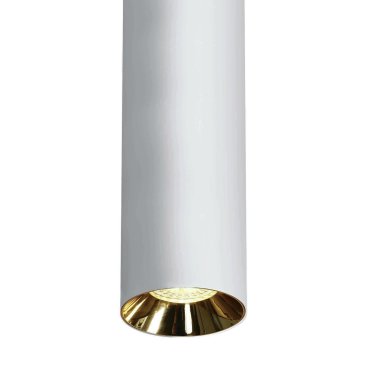 ONE Light Cylinder - Hängeleuchte - Ø 7,5 x 240 cm - weiß