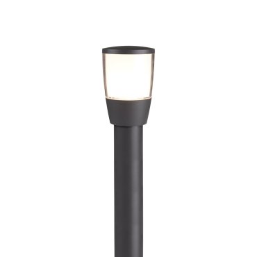 Searchlight Tucson - Gartenleuchte - 90 cm - IP44 - dunkelgrau