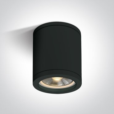 ONE Light PAR30 Outdoor - Aufbaustrahler 1L - Ø 12,2 x 16 cm - IP65 - schwarz