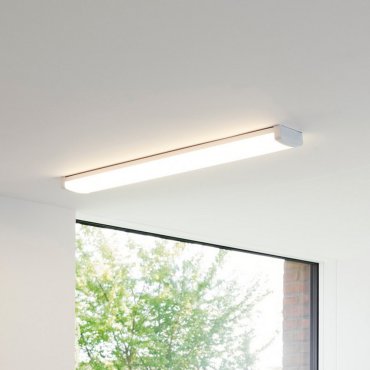 Nordlux Wilmington - Deckenleuchte - 90,5 x 4,6 x 12,8 cm - 29W LED inkl - weiß