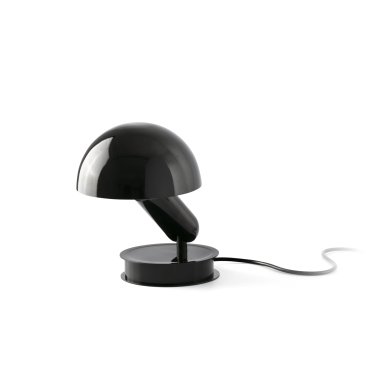 Faro Bela - Tischleuchte - Ø 14,6 x 24 cm - schwarz