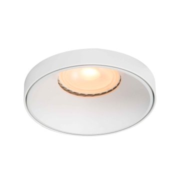 Artdelight Malmo - einbauspot - Ø 85 mm, Ø 75 mm einbaumaß - weiß