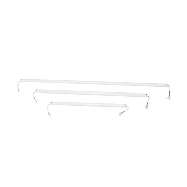 Faro Andros - Bar-Accessoire - 122 cm - weißer Stahl