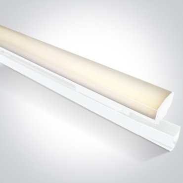 ONE Light Lineare Stromschienenleuchten CCT V - 57,2 x 6 x 5,5 cm - 30W LED inkl - weiß