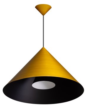 ETH Dillon - hängeleuchte - Ø 55 x 200 cm - bronze