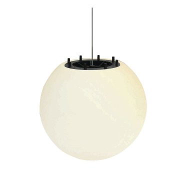ONE Light MondSearchlight - Ø 38 cm - IP54 - weiß