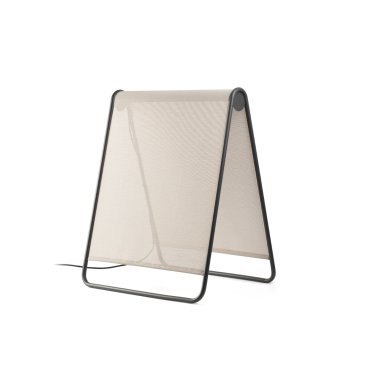 Faro Cadaques - Stehleuchte - 81 cm - 18W LED inkl. - IP44 - beige