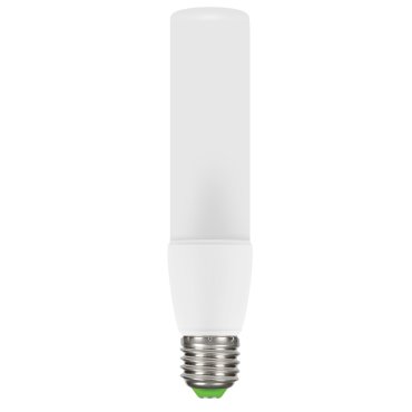 VK Lighting Glühlampe - Ø 3,8 x 15,3 cm - E27 - 12W - IP54 - 2700K - weiß