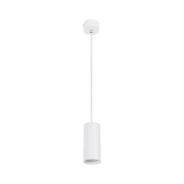 Nova Luce Aila - Pendelleuchte - Ø 5,6 x 120 cm - sandweiß