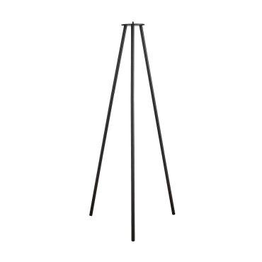 Nordlux Kettle Tripod 100 - Ständer für Kettle 22 und 36 Lampenschirme - 36,7 x 32 x 102,9 cm - schwarz