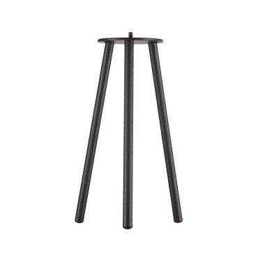 Nordlux Kettle Tripod 31 - Ständer für Kettle 22 und 36 Lampenschirme - 17,9 x 15,7 x 34,4 cm - schwarz