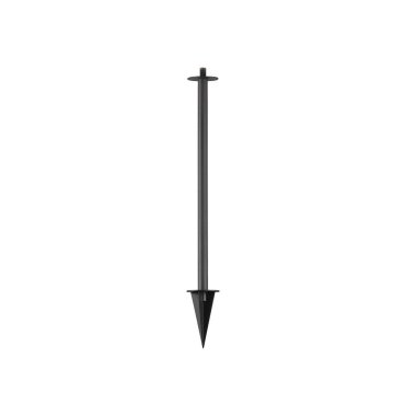 Nordlux Kettle Spike - Spike für Kettle 22 und 36 Lampenschirme - Ø 5,8 x 51,6 cm - schwarz
