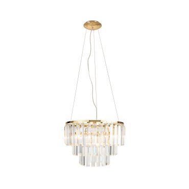 Maxlight Monaco - Pendelleuchte - Ø 42 x 150 cm - gold
