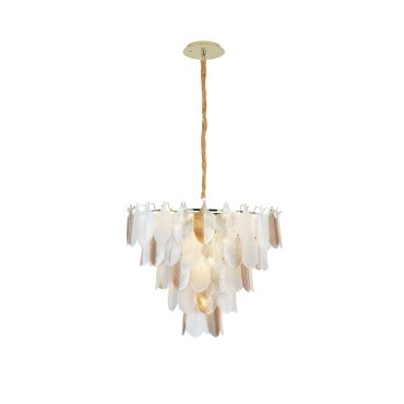 Maxlight Arwena - Pendelleuchte - Ø 80 x 150 cm - gold