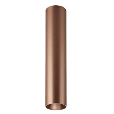 VK Lighting Koroidia - Aufbaustrahler - Ø 5,6 x 30 cm - Kupfer