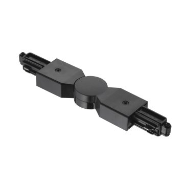 Nordlux Link Connect Turnable – 1-Phasen-Schienensystem – 12 x 3,5 x 1,8 cm – schwarz