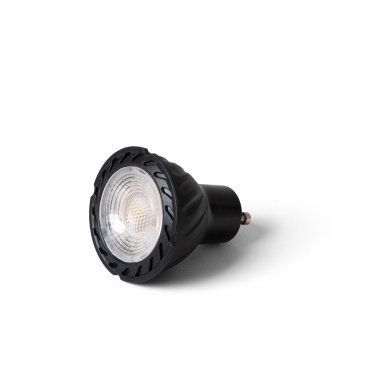 Faro LED-Spot - Ø 5 x 5,8 cm - GU10 - 5W - 2700K - schwarz