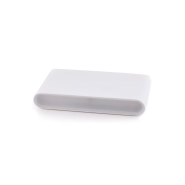 Maxlight Zone II - Außenwandleuchte - 17,5 x 3 x 9 cm - 2 x 4W LED inkl. - IP44 - weiß