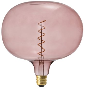 Daylight Italia Coriandoli Led Cobble - Ø 22 x 24,5 cm - E27 - 4W dimmbar - 1800K