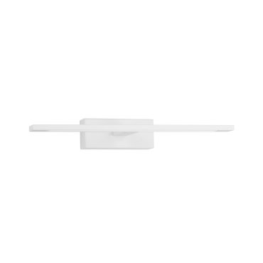Nova Luce Mondrian - Spiegelleuchte - 41,5 x 14 x 6 cm - 12W LED inkl. - IP44 - sandweiß