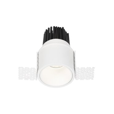 Nova Luce Selene - Einbaustrahler - Ø 34 mm, Ø 45 mm Einbaumaß - inkl. 5W LED - weiß