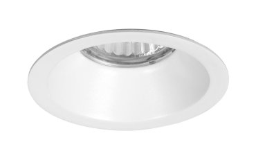 Nova Luce Raena - Einbaustrahler - Ø 82 mm, Ø 75 mm Einbaugröße - weiß