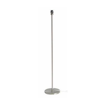 Artdelight Tondo - Stehleuchte - 140 cm - Stahl matt