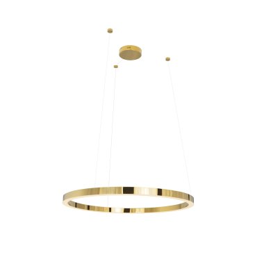 Maxlight Luxury - Pendelleuchte - Ø 110 x 250 cm - 67W dimmbare LED inkl - gold