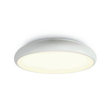 ONE Light LED Slim Line Plafo - Deckenleuchte - Ø 61 x 9 cm - 62W LED inkl. - weiß